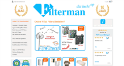 Desktop Screenshot of filterman.nl